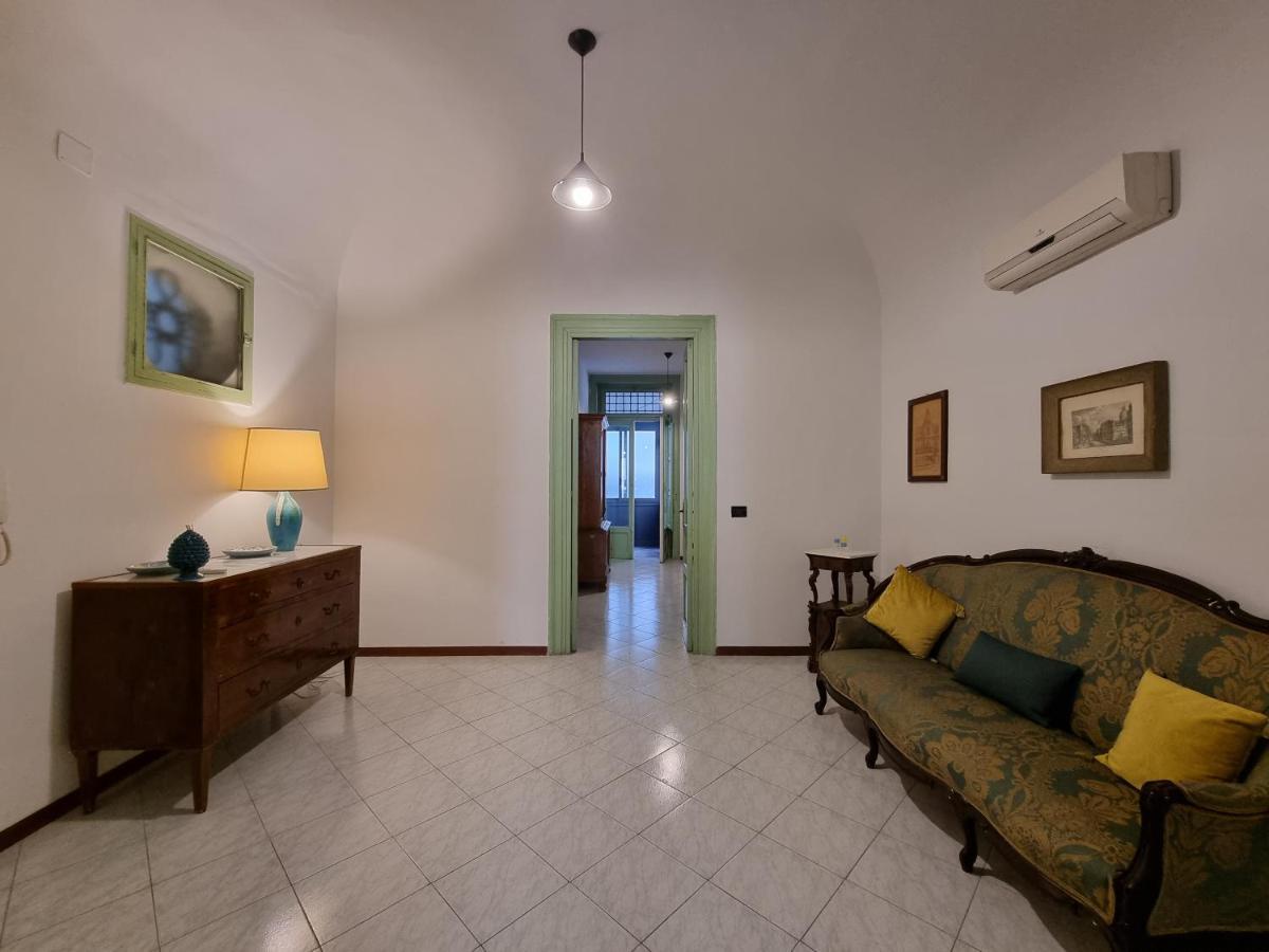 Apartamento Piazza Politeama Palermo Exterior foto