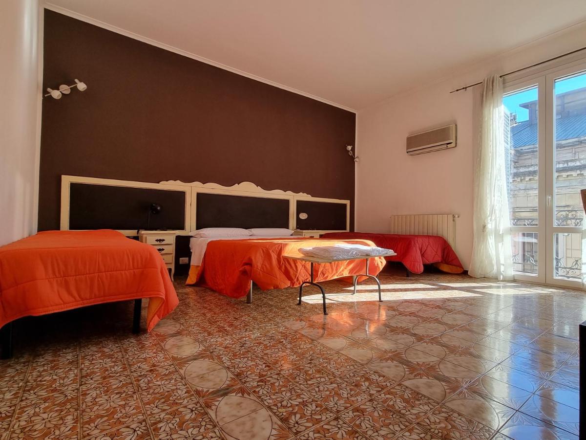 Apartamento Piazza Politeama Palermo Exterior foto