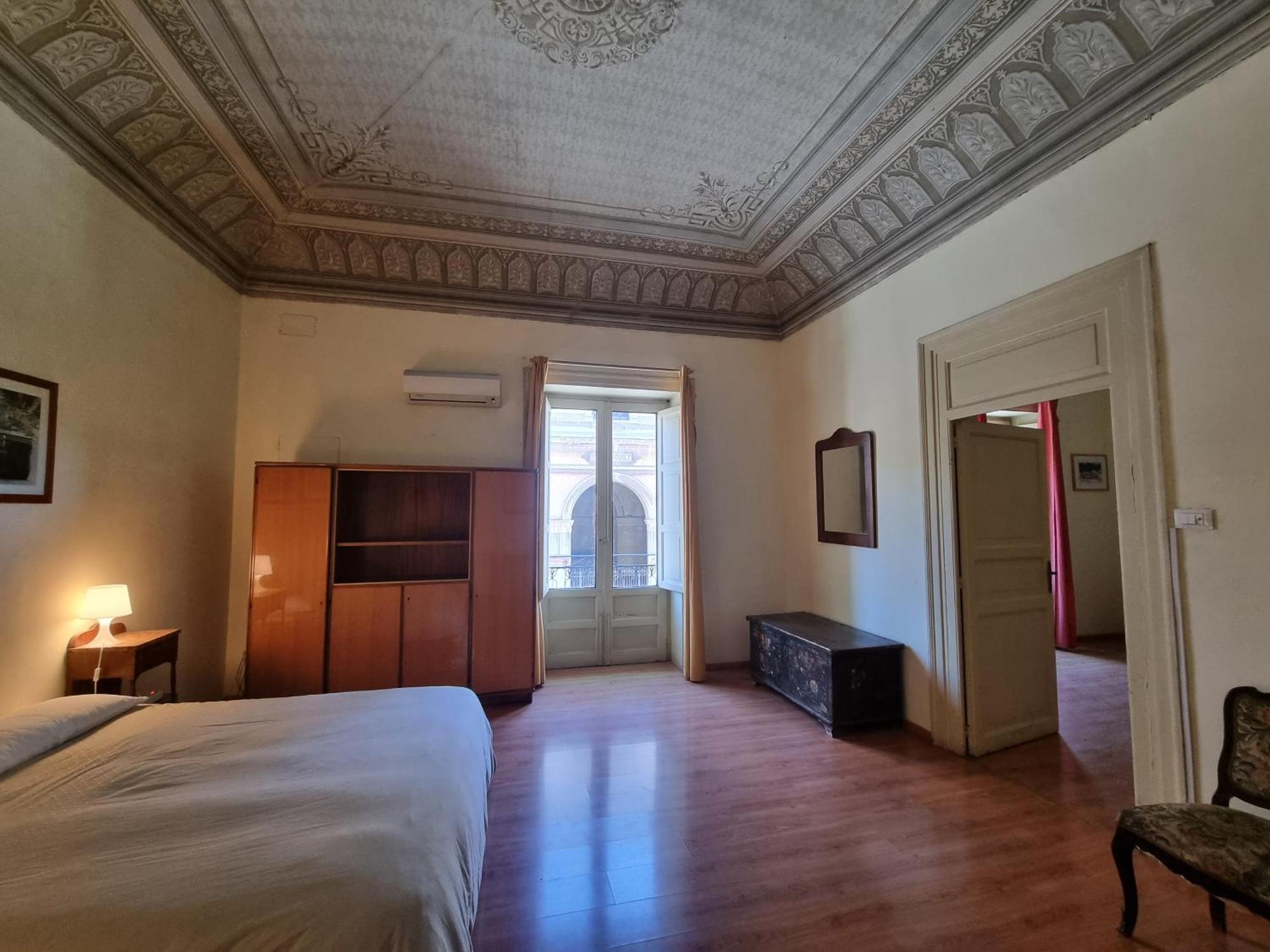 Apartamento Piazza Politeama Palermo Exterior foto