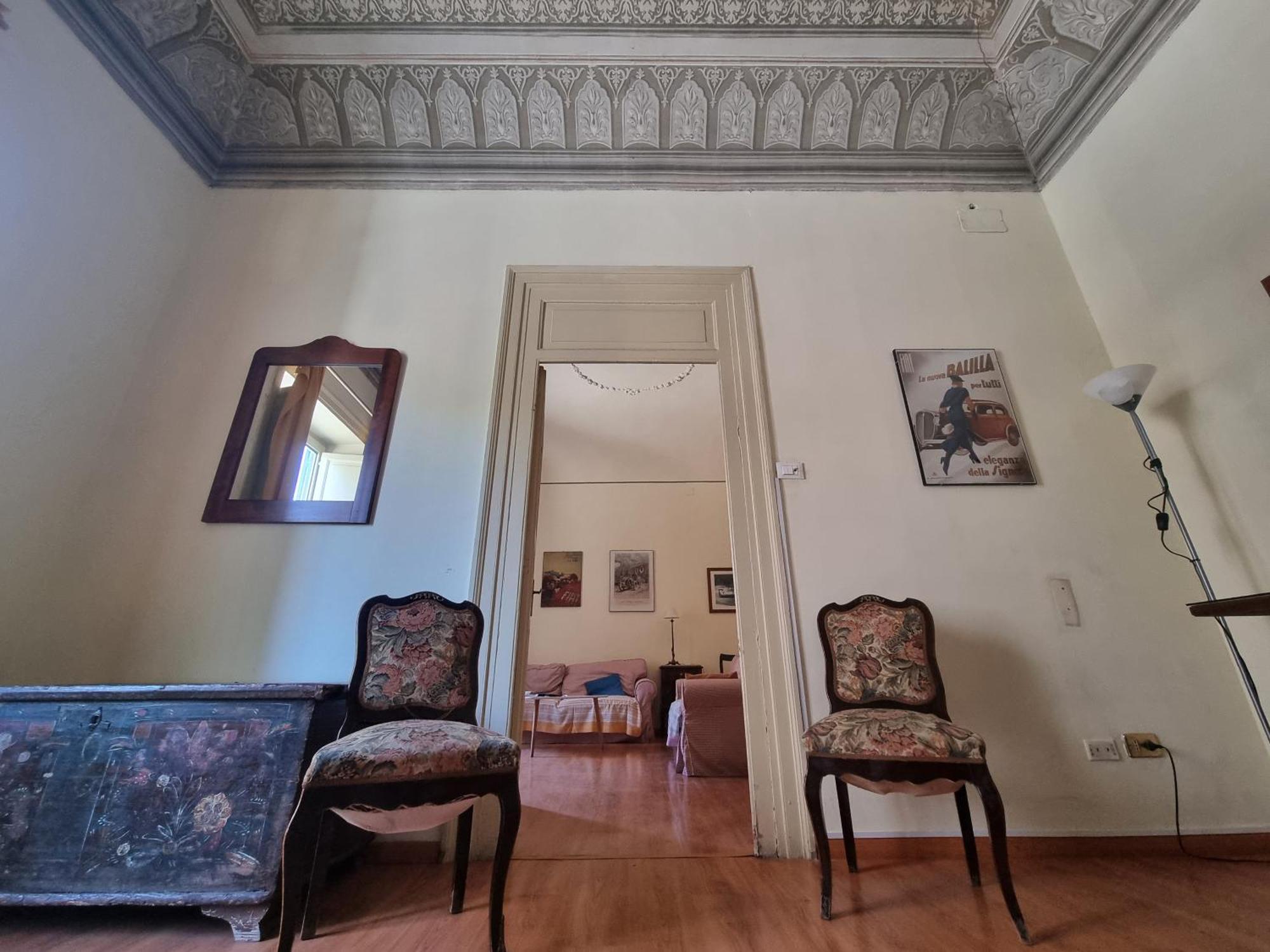 Apartamento Piazza Politeama Palermo Exterior foto